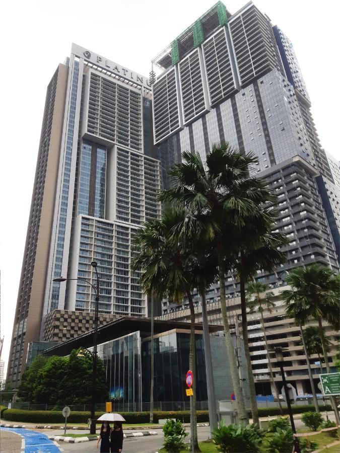 The Platinum Klcc By Arman Apartamento Kuala Lumpur Exterior foto